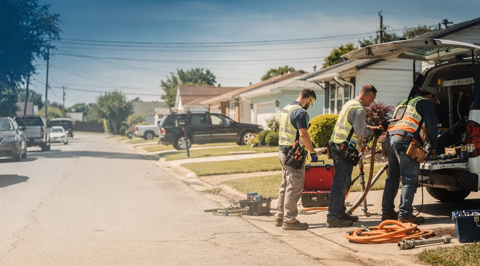 Water Heater Repair in South Dakota near me