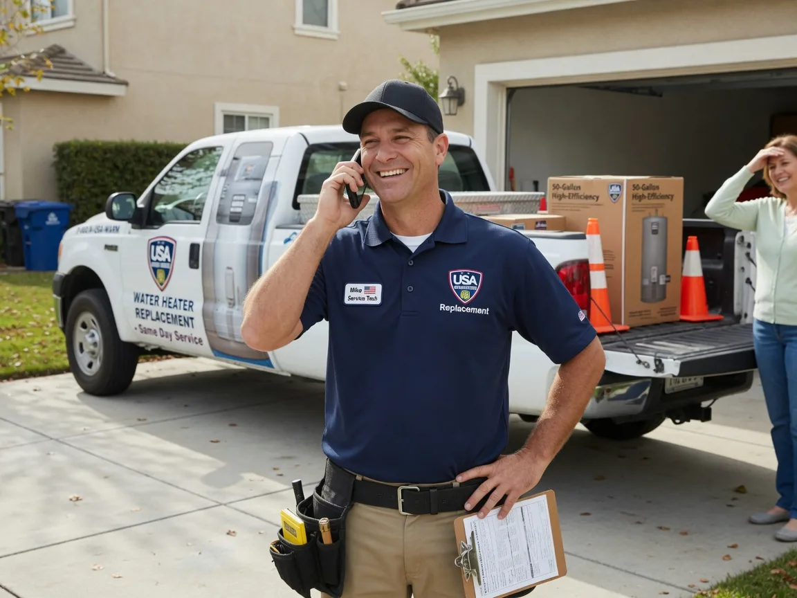 Water Heater Replacement South Dakota FAQs